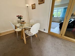 Open Plan Dining Area- click for photo gallery